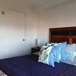 Hermoso Departamento Vista Al Mar Con Wifi, 3 Camas, 2 Habitaciones 2 Banos, Piscina Y Estacionamiento
